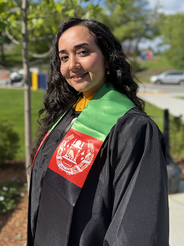 Taiba Aziz, MS GHPM'25