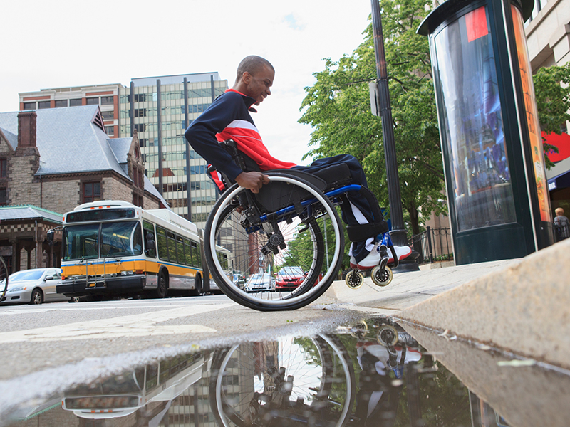 Beyond the Minimum: How Social Housing Can Fully Include Disabled People