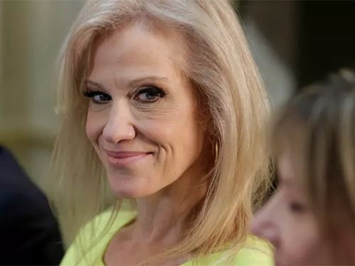 Trump's counselor Kellyanne Conway is now leading his opioids strategy