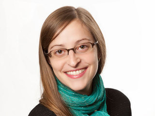 Aliza Goodman, MA/MBA'09