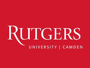 RUTGERS University Camden logo