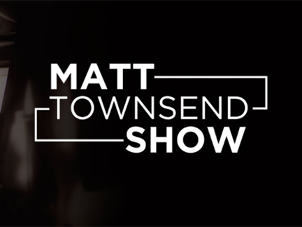 The Matt Townsend Show logo