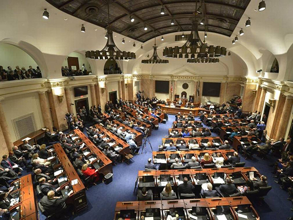 Kentucky House votes to tax opioids to close budget gap