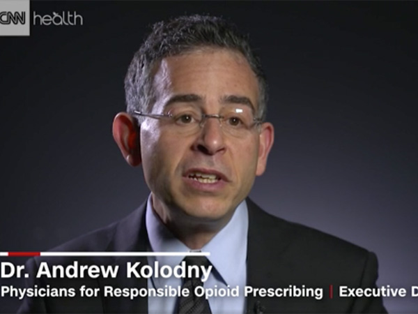 Andrew Kolodny in an interview for CNN