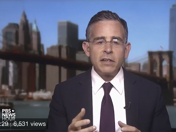 Andrew Kolodny in an interview for PBS