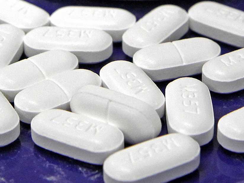 Fight Against Opioids Includes Drug To Reduce Overdose