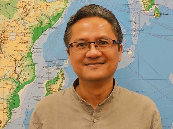 Asia Pacific: JRS welcomes new Regional Director 