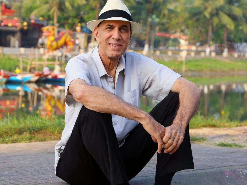 From tourist to altruist, how a New Yorker embraced Vietnam