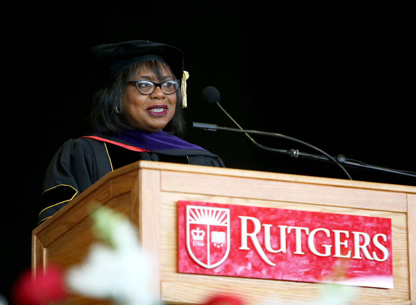 Anita Hill tells law school graduates: 'We will never be the same after the #MeToo movement'