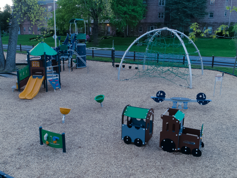 City of Albany revitalizes playgrounds and neighborhoods