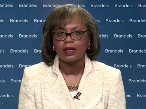 Anita Hill on Kavanaugh: ‘Without an investigation, there cannot be an effective hearing’