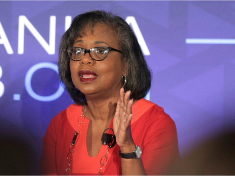 Anita Hill to Christine Blasey Ford: ‘Don’t Do Anything That Will Dehumanize You’