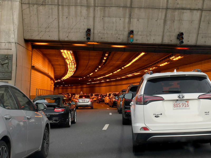 How to break gridlock in Boston traffic