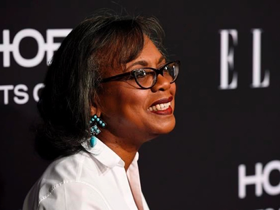 Anita Hill opens up about Me Too, her testimony, Kavanaugh and the 'resistance'