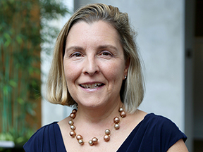 Heller Welcomes Kate Kaplan as Director of Development and Alumni Relations