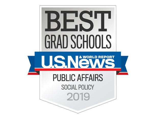 Brandeis University’s Heller School rises to eighth in the nation for social policy