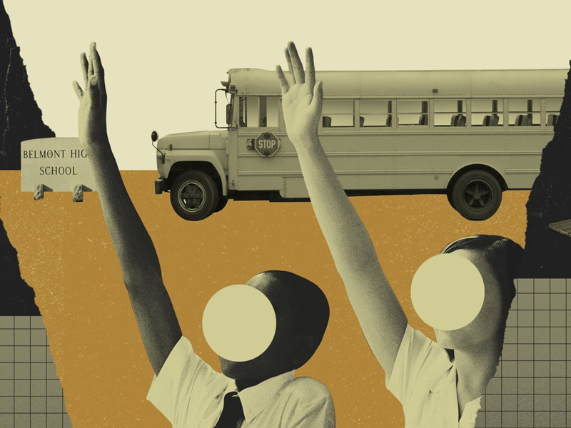 The Utter Inadequacy of America’s Efforts to Desegregate Schools