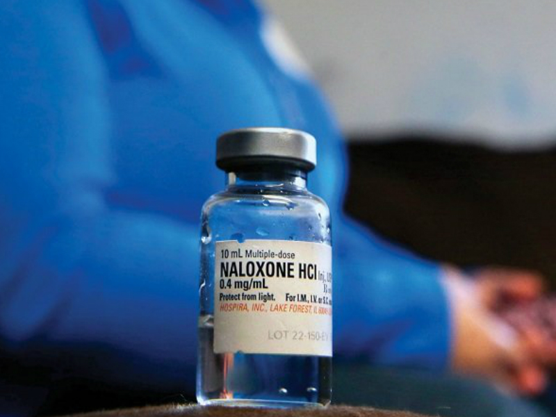 New Naloxone Prescription Laws Seek to Prevent Opioid Overdoses