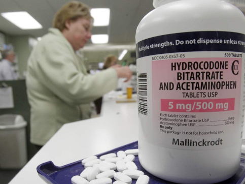 Rapid Opioid Cutoff Is Risky Too, Feds Warn
