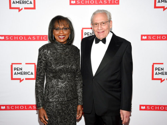 Anita Hill, Bob Woodward Honored At Annual PEN America Gala