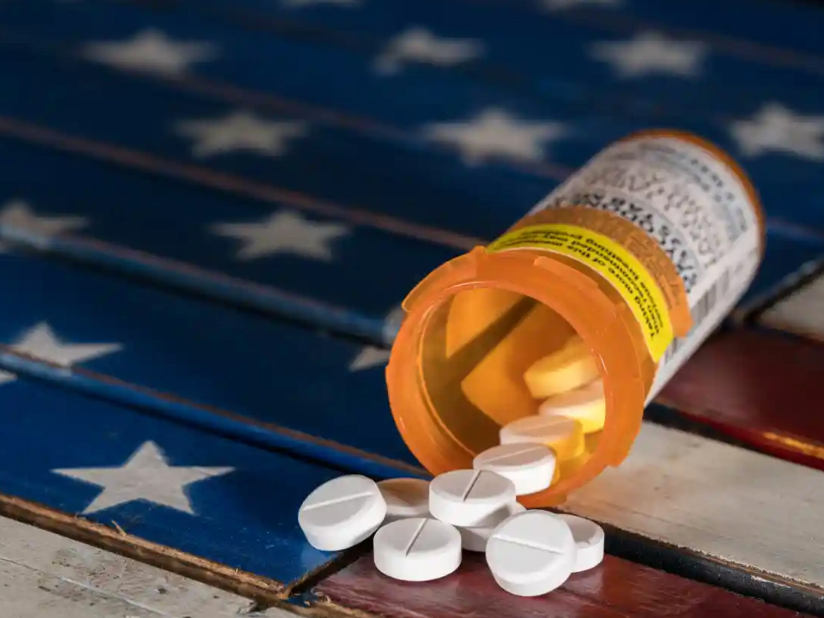 US opioid crisis: experts say payouts from drug makers ‘highly questionable’