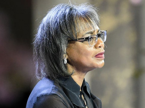 Anita Hill: Kavanaugh's confirmation filled me with 'profound sadness and disappointment'
