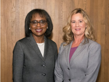 Anita Hill and Christine Blasey Ford, a through line of courage and faith