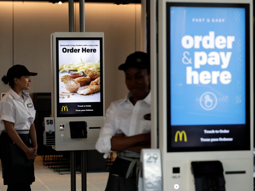 U.S. Moves to Limit Wage Claims Against Chains Like McDonald’s