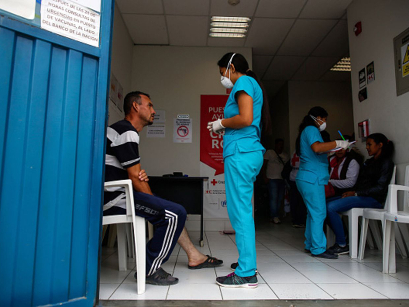 Venezuela’s Health Crisis Is the Hemisphere’s Problem