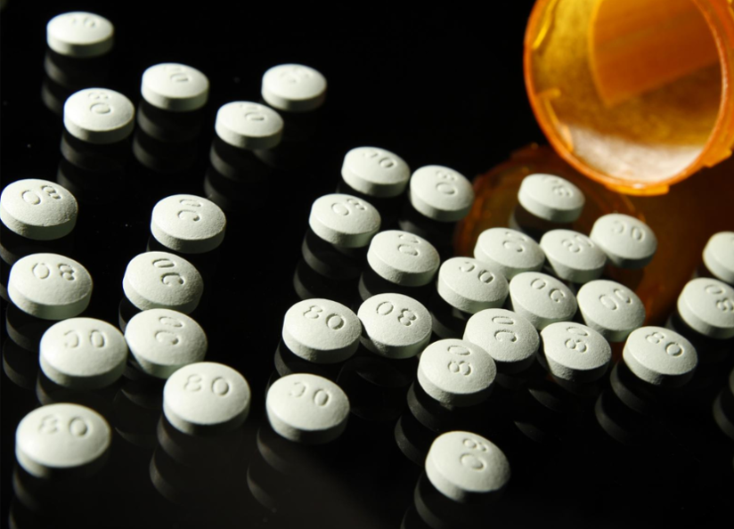 Billions of opioids were shipped around Ohio in just 7 years