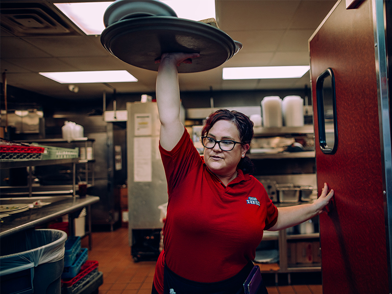 Low Wages, Sexual Harassment and Unreliable Tips. This Is Life in America’s Booming Service Industry