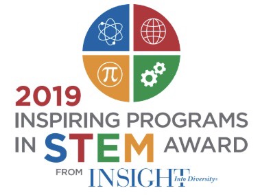 Insight into Diversity 2019 Inspiring Programs in STEM Award