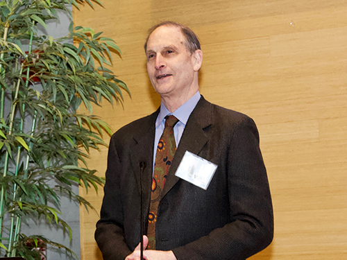 David Blumenthal Delivers the Fourth Annual Wallack Lecture