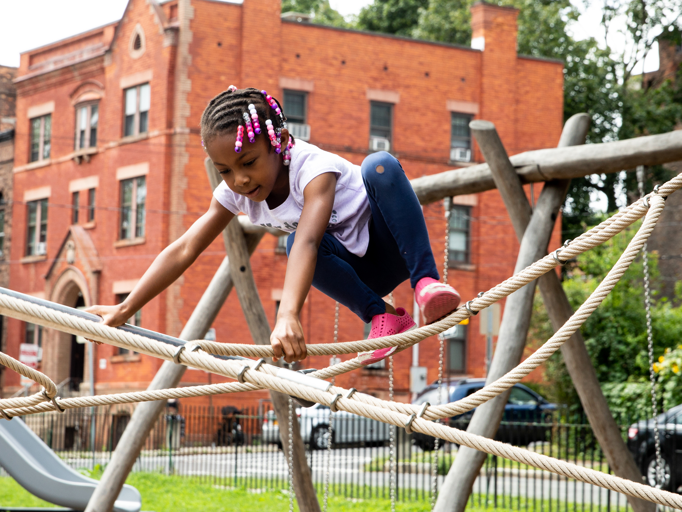 Race, Geographic Disparities in Childhood Wellness Opportunity