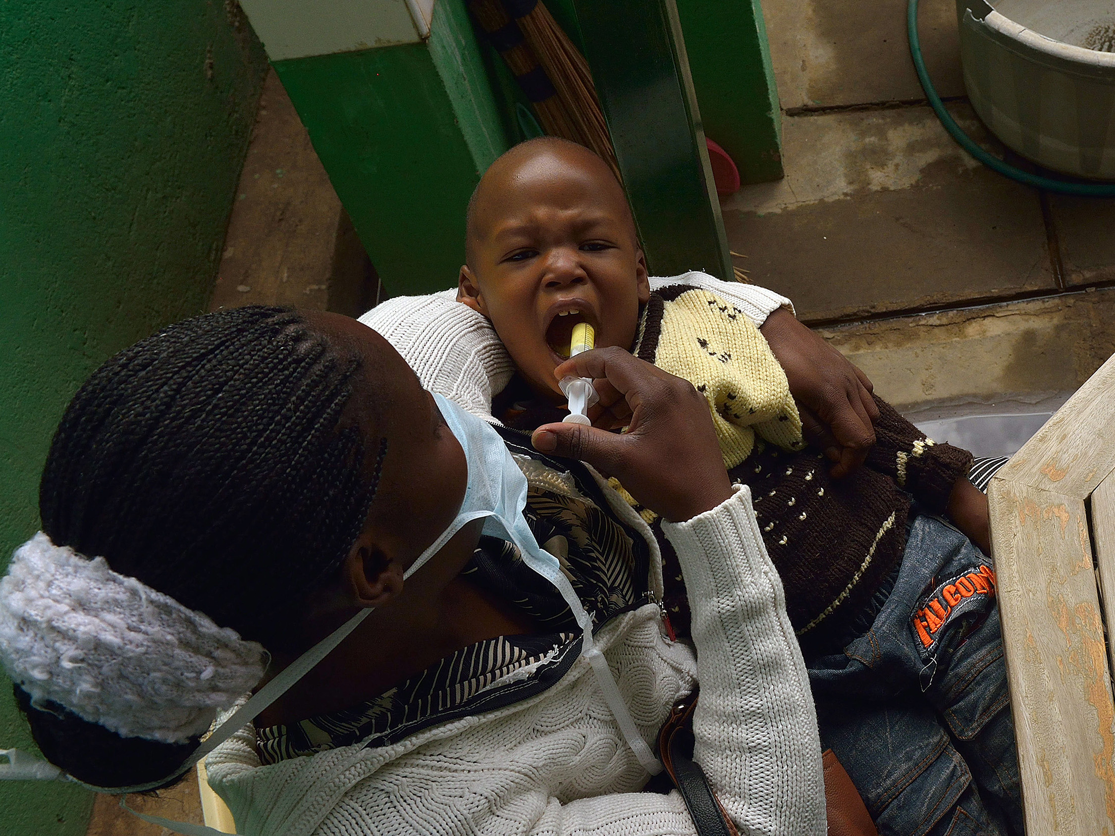 Assessing Health Care Efficiencies in Kenya