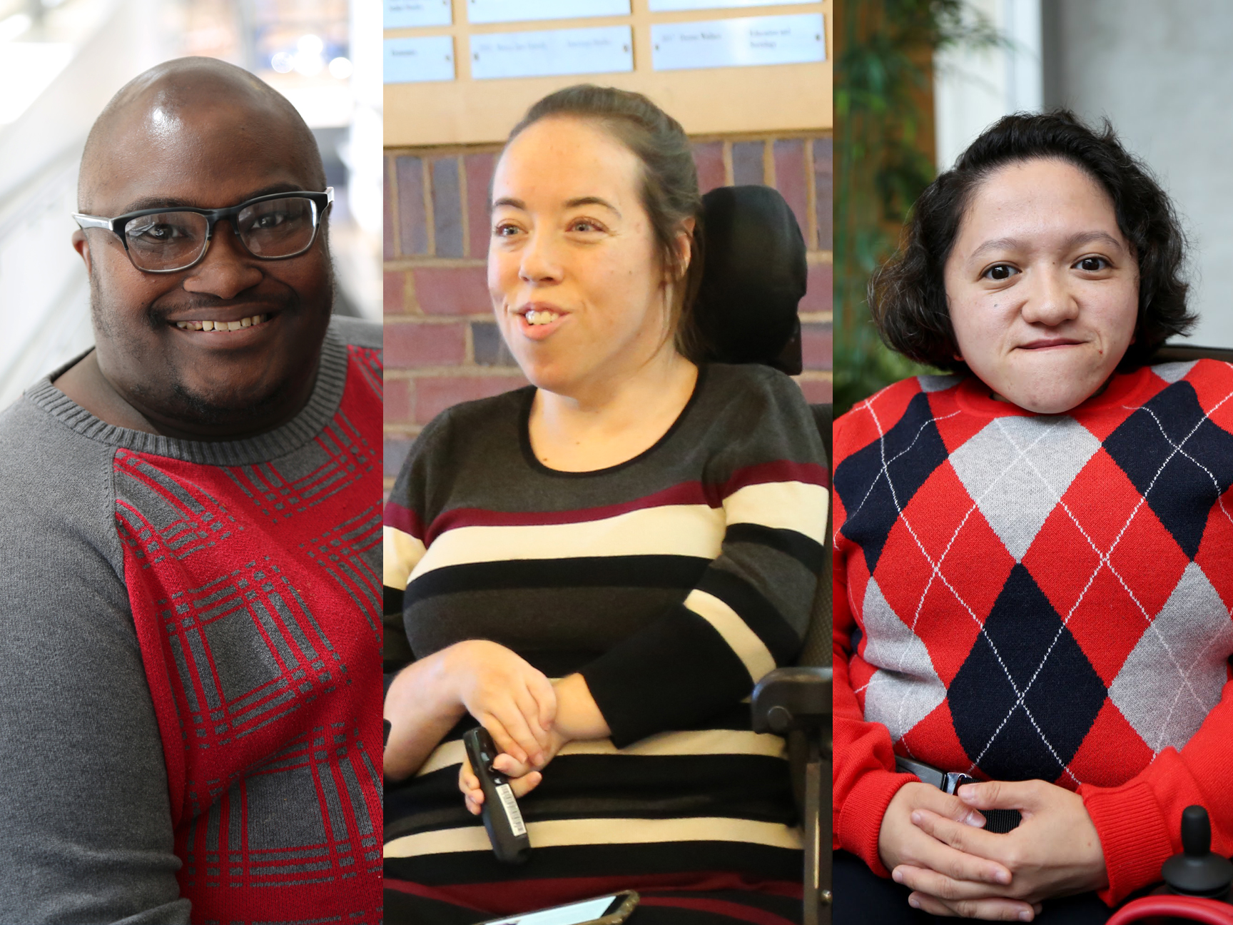Lurie Institute researchers on the front lines of disability policy advocacy 