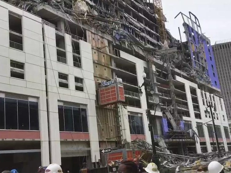 Hard Lessons From the Hard Rock Hotel Collapse