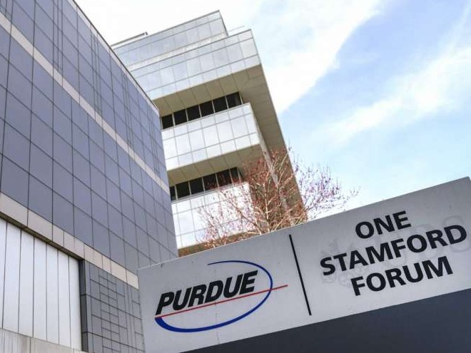 Fewer CT doctors report taking money from embattled Purdue Pharma