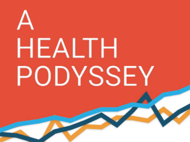 A Health Podyssey logo