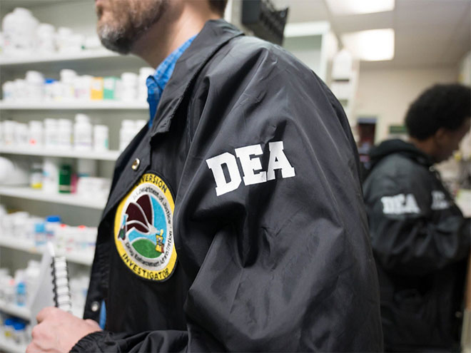 DEA Pursues Vast Expansion of Patient Surveillance