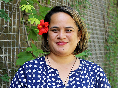 Samoan Fulbright scholar graduates, ready to come home