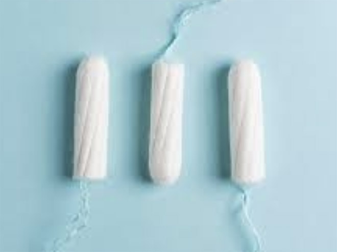 Make menstrual products available in schools