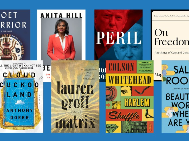 September Book-Ahead: What We're Excited To Read This Month