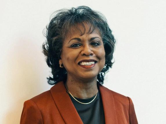 Anita Hill Has Some Perspective to Offer
