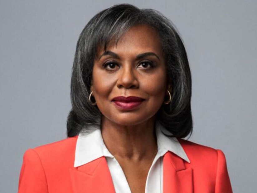 Anita Hill On Gender Violence, The Law, And ‘Believing’