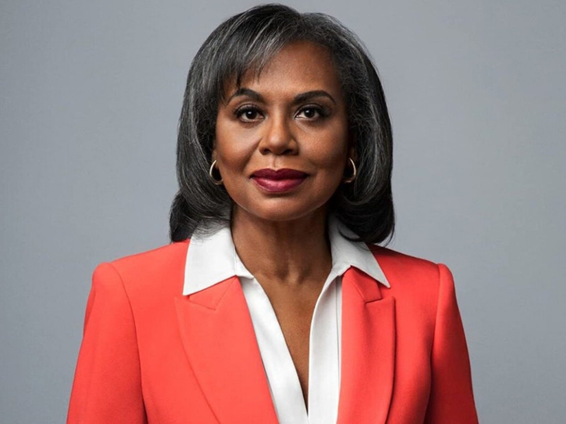 Anita Hill on her mission to end gender violence and harassment
