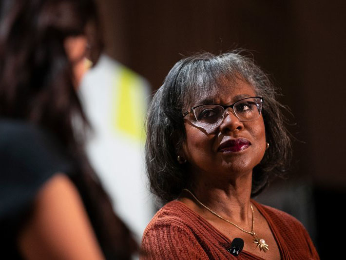 Anita Hill: I Didn’t Need Joe Biden’s Apology. What I Need Is His Commitment to End Gender-Based Violence