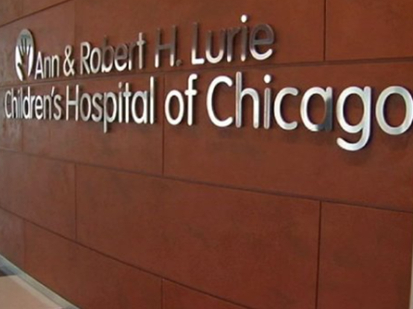 Photo of the Ann and Robert H. Lurie Children's Hospital of Chicago