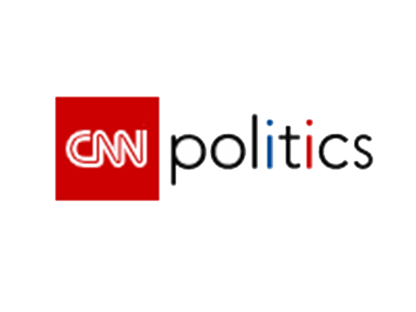 CNN Politics logo
