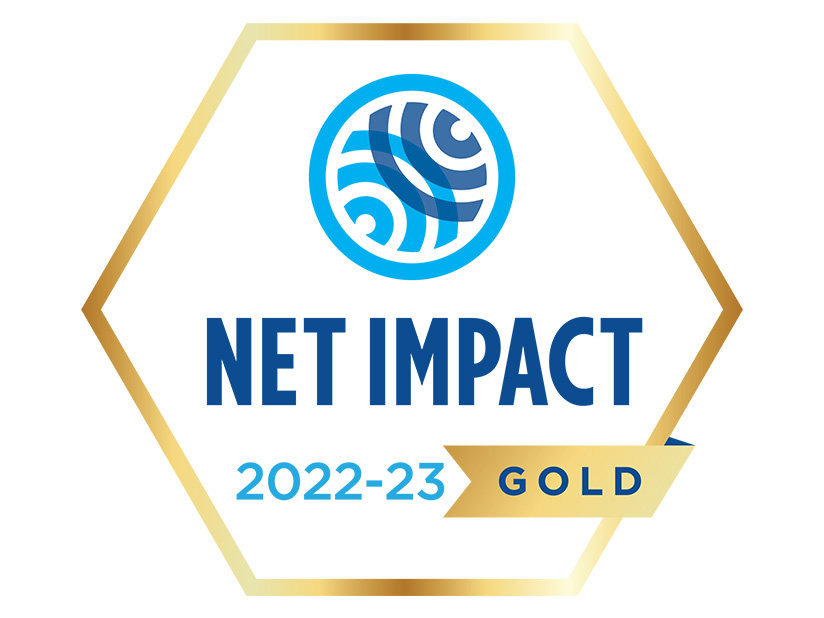 Brandeis Net Impact Chapter Achieves Gold Status